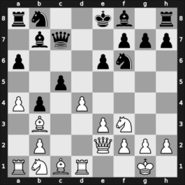 1948 South Fallsburg ch-USA – Round 1 – Kramer, Gerald – 1/2-1/2 – Shainswit, George – G16