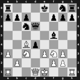 1948 South Fallsburg ch-USA – Round 1 – Almgren, Sven – 0-1 – Adams, Weaver – G22