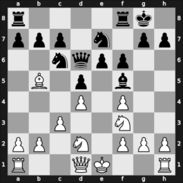 1948 South Fallsburg ch-USA – Round 1 – Ulvestad, Olaf – 0-1 – Adams, Weaver – G24