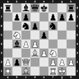 1948 South Fallsburg ch-USA – Round 1 – Almgren, Sven – 0-1 – Ulvestad, Olaf – G30