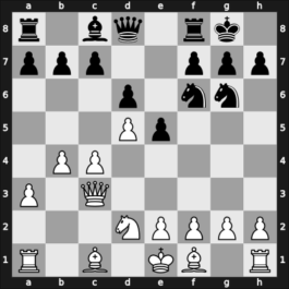 1948 South Fallsburg ch-USA – Round 1 – Platz, Joseph – 0-1 – Shipman, Walter – G32