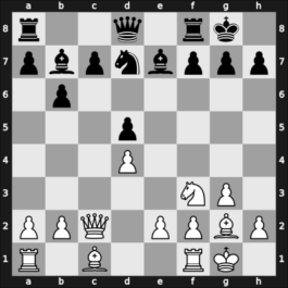 1948 South Fallsburg ch-USA – Round 1 – Steiner, Heinrich Jun. – 1/2-1/2 – Shipman, Walter – G39