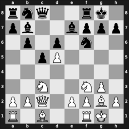 1948 South Fallsburg ch-USA – Round 1 – Evans Lianda – 1-0 – Sandrin Chodorge, Antoine – G40