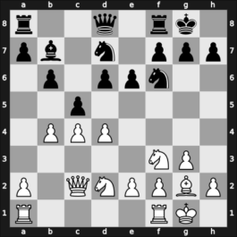 1948 South Fallsburg ch-USA – Round 1 – Ulvestad, Olaf – 1-0 – Suraci, A. – G42