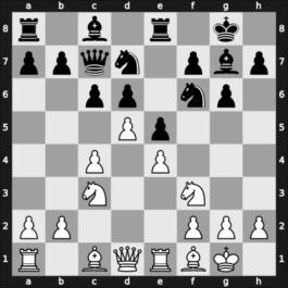 1948 South Fallsburg ch-USA – Round 1 – Ulvestad, Olaf – 1-0 – Steiner, Heinrich Jun. – G43