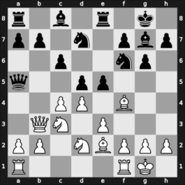 1948 South Fallsburg ch-USA – Round 1 – Heitner, I. – 0-1 – Santasiere, Anthony – G47
