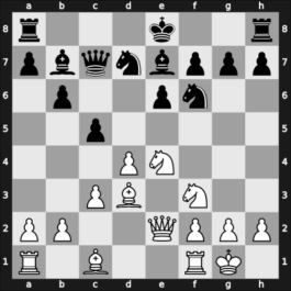 1948 South Fallsburg ch-USA – Round 1 – Shainswit, George – 1-0 – Suraci, A. – G48