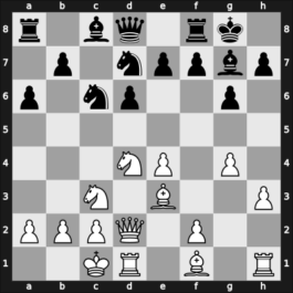 1948 South Fallsburg ch-USA – Round 1 – Santasiere, Anthony – 0-1 – Kashdan, Isaac – G54