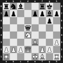 1948 South Fallsburg ch-USA – Round 1 – Whitaker, Norman – 1/2-1/2 – Ulvestad, Olaf – G56