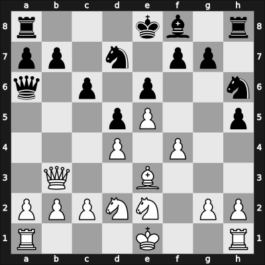 1948 South Fallsburg ch-USA – Round 1 – Adams, Weaver – 0-1 – Santasiere, Anthony – G63