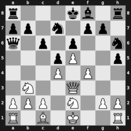 1948 South Fallsburg ch-USA – Round 1 – Adams, Weaver – 0-1 – Shainswit, George – G64