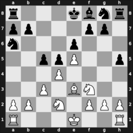 1948 South Fallsburg ch-USA – Round 1 – Janes, Miroslav – 0-1 – Santasiere, Anthony – G65