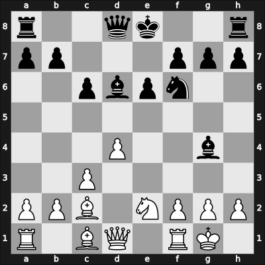 1948 South Fallsburg ch-USA – Round 1 – Kashdan, Isaac – 1-0 – Shainswit, George – G68