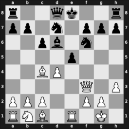 1948 South Fallsburg ch-USA – Round 1 – Ulvestad, Olaf – 1-0 – Howard, Franklin Sandford – G69