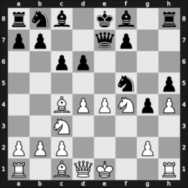 1948 South Fallsburg ch-USA – Round 1 – Almgren, Sven – 1-0 – Howard, F. – G73