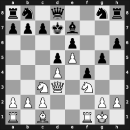 1948 South Fallsburg ch-USA – Round 1 – Santasiere, Anthony – 0-1 – Evans, Larry M – G74