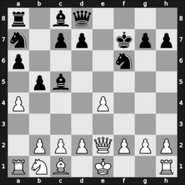 1948 South Fallsburg ch-USA – Round 1 – Shipman, Walter – 1-0 – Janes, Miroslav – G89