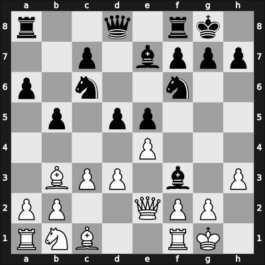 1948 South Fallsburg ch-USA – Round 1 – Shipman, Walter – 1-0 – Almgren, Sven – G90
