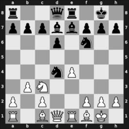 1948 South Fallsburg ch-USA – Round 1 – Shipman, Walter – 1-0 – Whitaker, Norman – G97