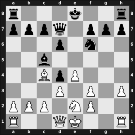 1948 South Fallsburg ch-USA – Round 1 – Steiner, Heinrich Jun. – 1-0 – Kramer, Gerald – G99
