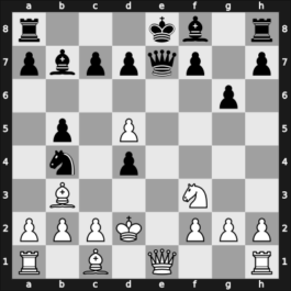 1948 South Fallsburg ch-USA – Round 1 – Rubinow, Sol – 1-0 – Kashdan, Isaac – G105