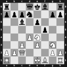 1948 South Fallsburg ch-USA – Round 1 – Whitaker, Norman – 1/2-1/2 – Platz, Joseph – G108