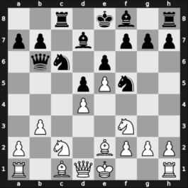 1948 South Fallsburg ch-USA – Round 1 – Janes, Miroslav – 1-0 – Platz, Joseph – G109