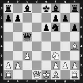 1948 South Fallsburg ch-USA – Round 1 – Santasiere, Anthony – 1/2-1/2 – Shainswit, George – G110