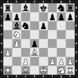 1948 South Fallsburg ch-USA – Round 1 – Ulvestad, Olaf – 1-0 – Platz, Joseph – G111