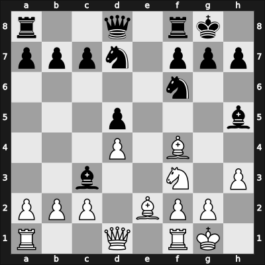 1948 South Fallsburg ch-USA – Round 1 – Almgren, Sven – 1-0 – Suraci, A. – G112