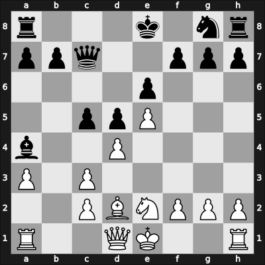 1948 South Fallsburg ch-USA – Round 1 – Suraci, A. – 1-0 – Platz, Joseph – G116