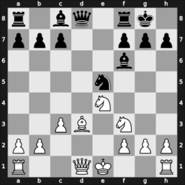 1948 South Fallsburg ch-USA – Round 1 – Hesse, Hartmut – 1/2-1/2 – Shainswit, George – G124