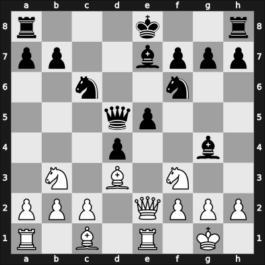 1948 South Fallsburg ch-USA – Round 1 – Whitaker, Norman – 0-1 – Suraci, A. – G125