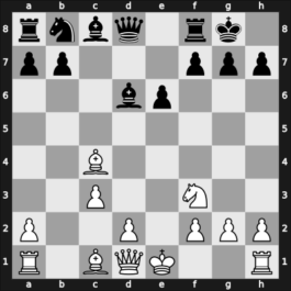 1948 South Fallsburg ch-USA – Round 1 – Platz, Joseph – 0-1 – Kramer, George – G127