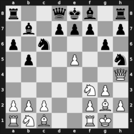1948 South Fallsburg ch-USA – Round 1 – Shainswit, George – 1/2-1/2 – Heitner, I. – G136