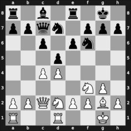 1948 South Fallsburg ch-USA – Round 1 – Shainswit, George – 1-0 – Almgren, Sven – G137