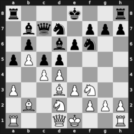 1948 South Fallsburg ch-USA – Round 1 – Santasiere, Anthony – 0-1 – Hesse, Hartmut – G140
