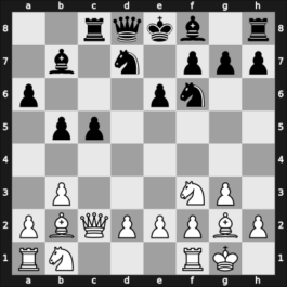 1948 South Fallsburg ch-USA – Round 1 – Steiner, Heinrich Jun. – 1/2-1/2 – Shainswit, George – G144