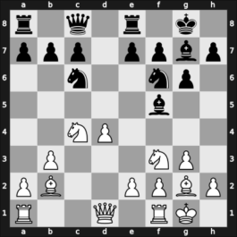 1948 South Fallsburg ch-USA – Round 1 – Heitner, I. – 0-1 – Kashdan, Isaac – G145