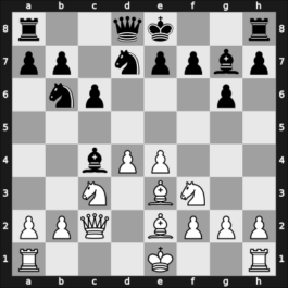 1948 Stockholm – Round 1 – Stahlberg, Gideon – 1-0 – Stoltz, Gösta – G10
