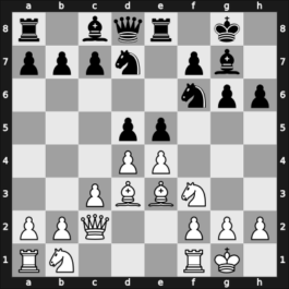 1948 Stockholm – Round 1 – Pedersen, Eigil – 0-1 – Skold, Kristian – G12