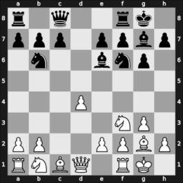 1948 Stockholm – Round 1 – Rantanen, Matti – 0-1 – Poulsen, Christian – G13
