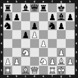 1948 URS-ch16 – Round 13 – Alatortsev, Vladimir N. – 0-1 – Abramovich Furman, Semyon – G9