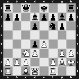 1948 US Open – Round 1 – Pinkus, Albert – 1/2-1/2 – Rehberg, C – G3