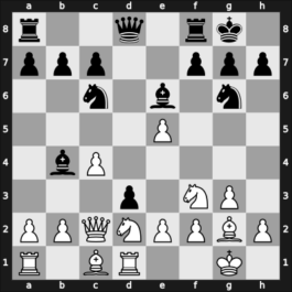 1948 US Open – Round 6 – Stark, Martin Charles – 0-1 – Adams, Weaver – G33