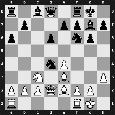 1948 US Open – Round 8 – Evans, Larry M – 1/2-1/2 – Shipman, Walter – G43
