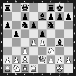 1948 US Open – Round 9 – Shipman, Walter – 1/2-1/2 – Pinkus, Albert – G50