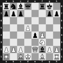 1948 US Open – Round 12 – Santasiere, Anthony – 1-0 – Kujoth, R. – G65