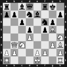 1948 US Open Baltimore, MD USA – Round 1 – Ulvestad, Olaf – 0-1 – Pilnick, Carl – G1