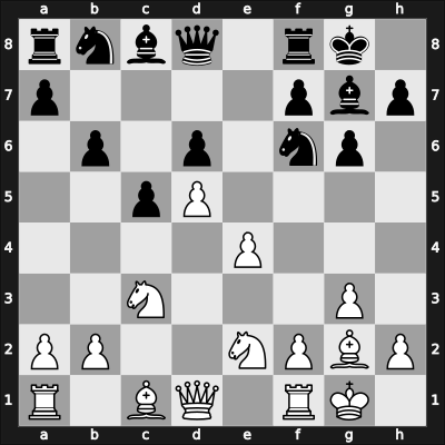 1948 US Open Baltimore, MD USA – Round 3 – Ulvestad, Olaf – 1-0 – Simpson, Ronald – G7